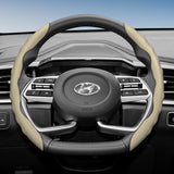 Steering Wheel Cover Breathable Sports for Hyundai Elantra