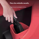For Audi A3 A4L A6L Q5L Car Trash Can Umbrella Storage Waterproof Box Interior Modification Accessories Interior Car Accessor