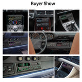 1Din Bluetooth MP3 Radio for Porsche Mercedes BMW Android Head Unit AKAMATE