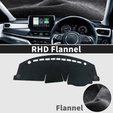 Custom Fit Dashboard Mat Sun Protection for Suzuki Swift
