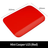 3D PC Plastic Fuel Tank Cap Cover for Mini Cooper U25