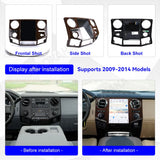 12.1-inch Android 13 Multimedia Stereo for Ford F250 F350 F450 Android Head Unit Aotsr