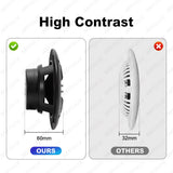 Waterproof Bluetooth Marine Radio for Boats RVs