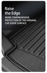 TPE Cargo Liner Trunk Mat for Suzuki Jimny JC74