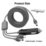 Starlink Mini Power Cable 3IN1 for All Cars