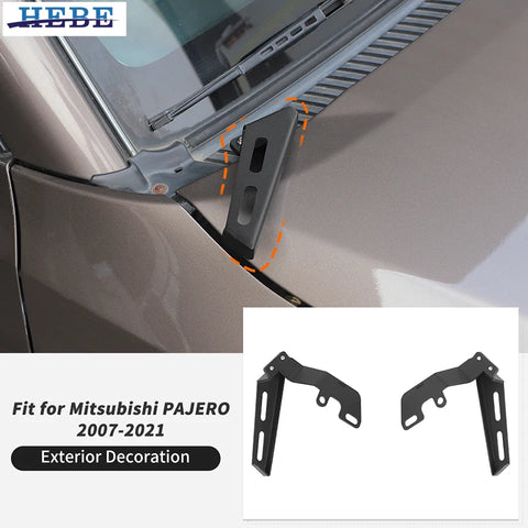 Lamp Holder Bracket for Mitsubishi Pajero 2007-2021 Car Interior Accessory HEBE