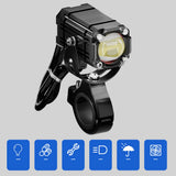 Car Motorcycle LED Spotlight Work Light Off Road Headlamp Drive Fog Lamp Waterproof Universal For Motorbike Truck SUV UTV LED
