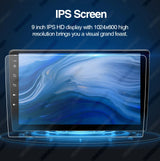 Android 13 Head Unit Universal CarPlay Auto 13.3 Inch