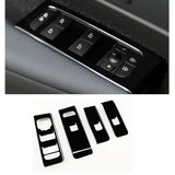 Carbon Fiber Interior Trim Kit for Volvo XC40