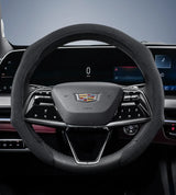 Premium Suede Snap-On Cover for Cadillac Interior