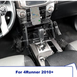 Gear Shift Storage Shelf for Toyota 4Runner 2010-2023 Car Interior Accessory HEBE