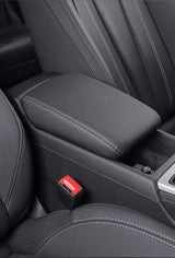 For Audi A6L A4L A5 Q5L A7L Car Central Armrest Box Pad Protection Cover Interior Decoration Accessories