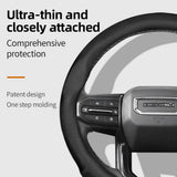 Ultra-Thin Breathable Cover for GMC Sierra 1500 HD Car Interior Accessory Hocasen