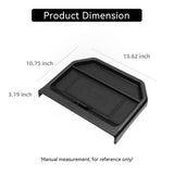 Smabee for Ford Maverick 2025 Car Storage Box Central Control Screen Rear Storage Case Car Interior Accessory Smabee