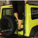 Tailgate Rack Ladder for Suzuki Jimny 2019-2025