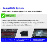 24.6" Ultra-Wide Android Stereo for BMW 5 Series G30 G38