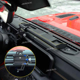 Center Control Phone Holder for Jeep Wrangler JL 2024