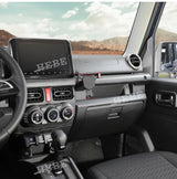 Center Control Phone Mount for Suzuki Jimny 2019-2024