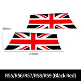 Door Inner Handle Trim Strip for Mini Cooper