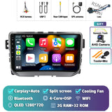 2K QLED Android Multimedia Player for Great Wall Haval H2 2014-2018