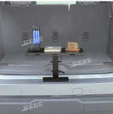 Universal Car Trunk Camping Table & Storage Rack