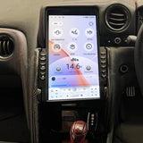 13.6" Android 14 Head Unit with DSP for Nissan GTR 2011–2017 Android Head Unit Aotsr