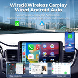 9-Inch QLED Android Head Unit for Kia Ceed 3 2018–2022 Android Head Unit RSNAVI