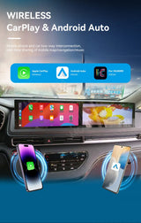 24.6" Android Dual Screen Head Unit for Honda Odyssey 2020–2024