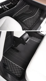 Custom Floor Mats Waterproof Liners for Tesla Model 3
