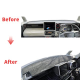 Protective Dashboard Sunshade Cover for Suzuki Spacia 2017–2023 Dashboard Mat CATUSIKI