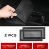 2 Pcs for Tesla Model Y 2024 New Launch 2025 Air Vents Cover Under Seat Outlet Protector Anti-blocking Accessories