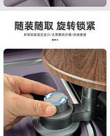 Floating Round Table Tray for Leapmotor C10 C16