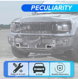 Carbon Fiber Tow Hook Trim Cover for Chery T2 2023 Car Interior Accessory HEBE