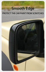 Rearview Mirror Covers for Suzuki Jimny JB64 JB74 JC74