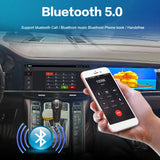 Android 13 Multimedia Navigation System for Porsche Panamera Android Head Unit Aotsr