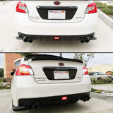 3-in-1 LED Rear Fog Light for Subaru WRX 2015-21 LED Ambient Light iJDM