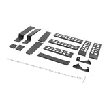 Rear Seat Storage Rack for Chevy Silverado 2014+