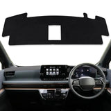 Plush Dashboard Cover Sunshade for Nissan Sakura Dashboard Mat CATUSIKI