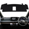Plush Dashboard Cover Sunshade for Nissan Sakura