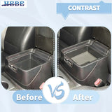 Armrest Storage Box for Mitsubishi Pajero 2007-2021 Car Interior Accessory HEBE