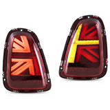 LED Sequential Tail Lights for Mini R56 2007-2013