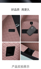 Full Surround Leather Cargo Liner for Leapmotor T03 2025 - Organizer, Protector, Interior Accessory Car Trunk Mat OEM