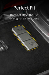 Seat Heating Switch Panel Sticker for Toyota GR86