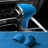Gear Shift Knob Cover for Audi C6 B8 Gear Shift Knob Cover Generic
