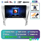 2K QLED Android 15 Stereo for Toyota Camry XV50 XV55