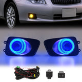 Fog Light Kit for Toyota Corolla AXIO FIELDER 2007+