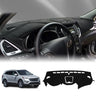 Custom Leather Dashboard Cover for Hyundai Santa Fe 2013–2018