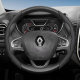 Wavy Sports Cover for Renault Megane Clio Captur