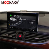 9-inch Android 13 Multimedia Head Unit for Audi A6 2012-2018 Android Head Unit Aotsr