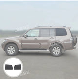 Rear Window Glass Trim for Mitsubishi Pajero 2007-21